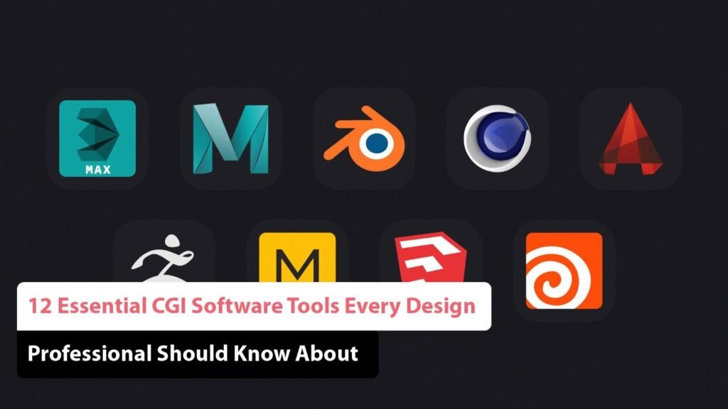 CGI Software Tools
