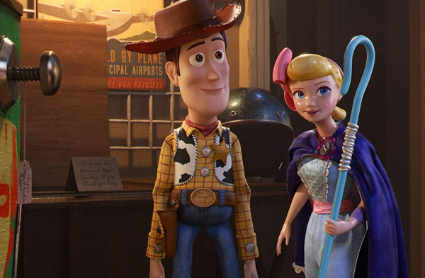 CGI Software - Toy Story
