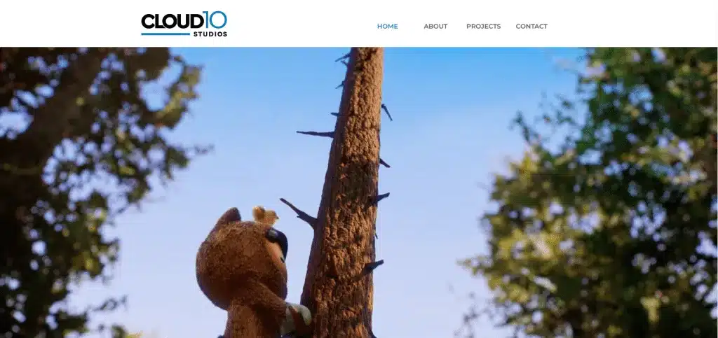 Cloud 10 Studios Animation Studios in Texas
