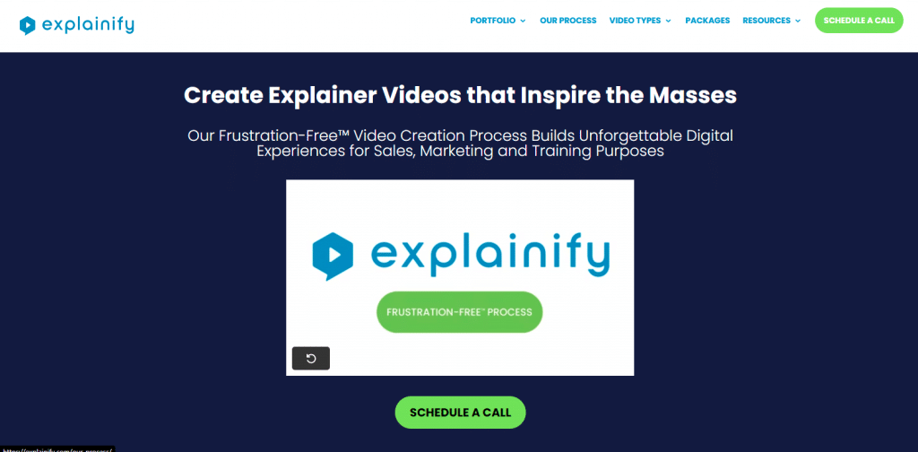 Expalinify Animation Production Companies