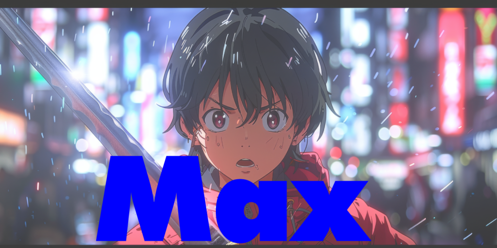 HBO MAX Anime Videos