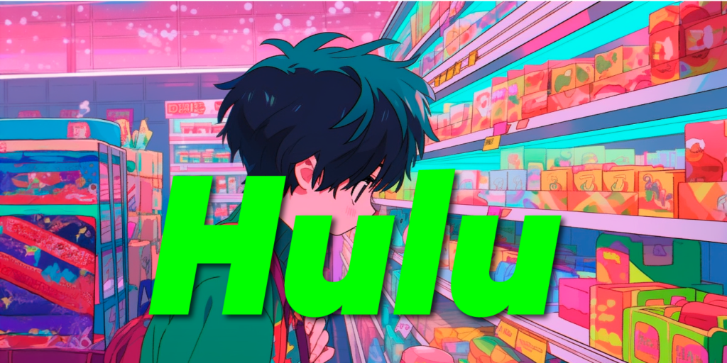 Hulu Anime Videos