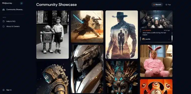 MidJourney - CGI Software
