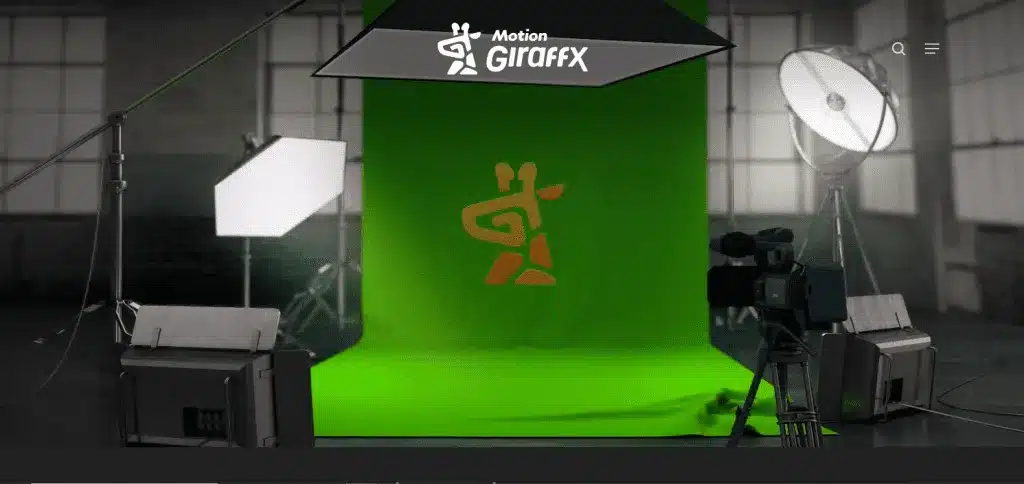 Motion Giraffx Animation Studios in Texas
