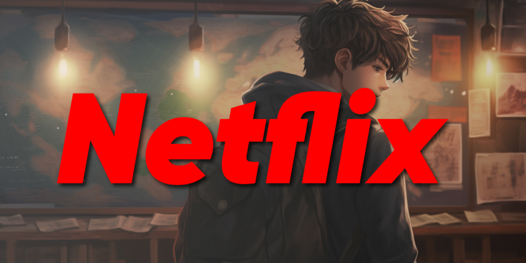 Netflix Anime Videos