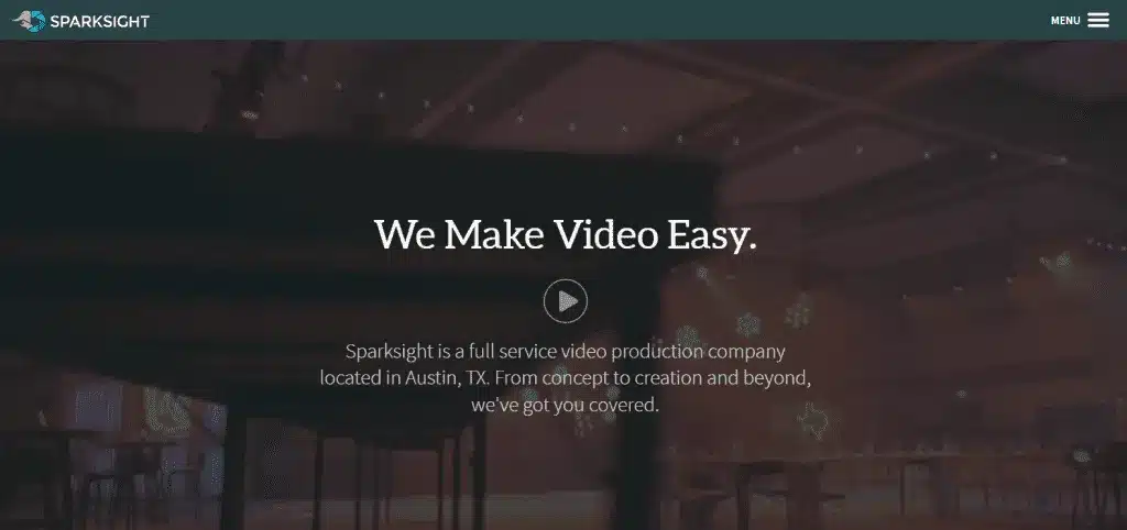 Sparksight Animation Studios in Texas
