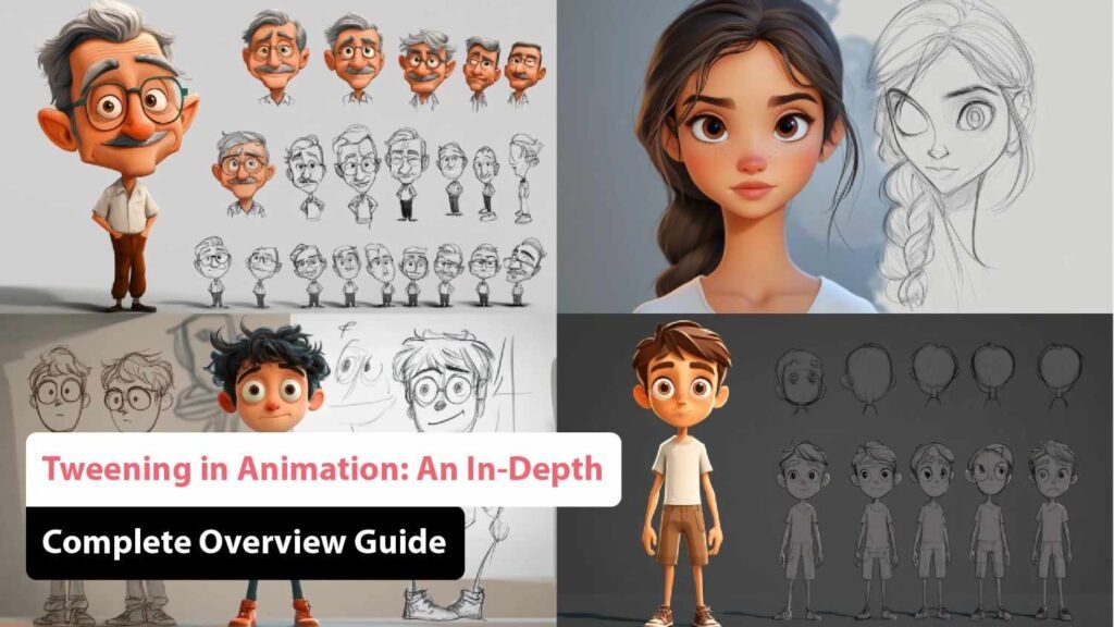 Tweening in Animation