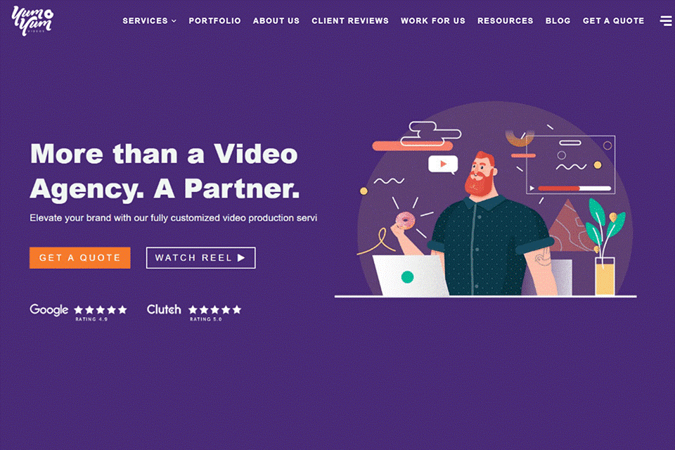 Yum Yum Animation Production Companies