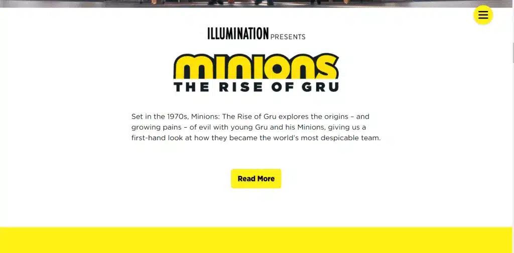 illumination Animation Production Companies