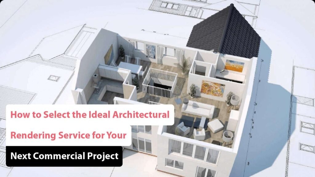 Architectural Rendering Service