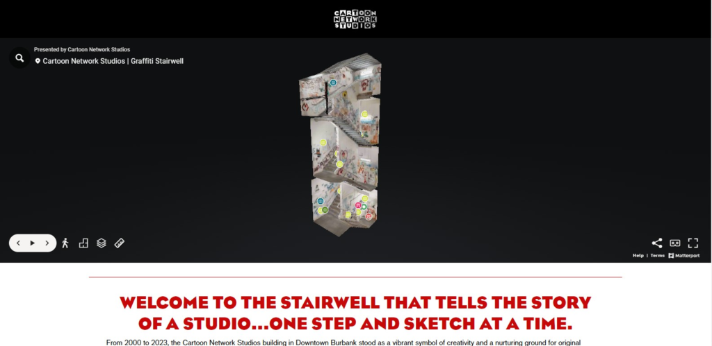 Cartoon Network Studio & 
Animation Studio Service



