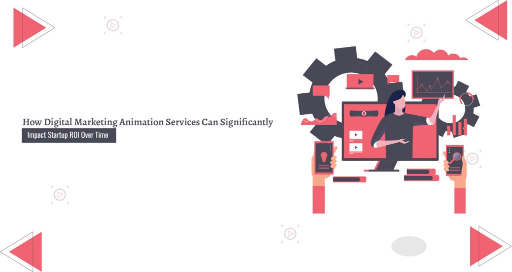 Digital Marketing Animation Service- Animation Studio