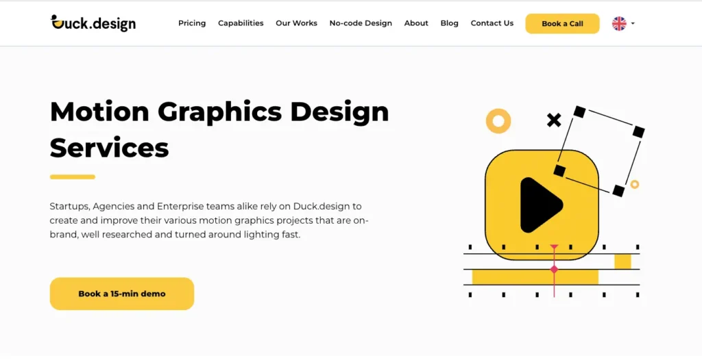 Duck.Design Animation Studio