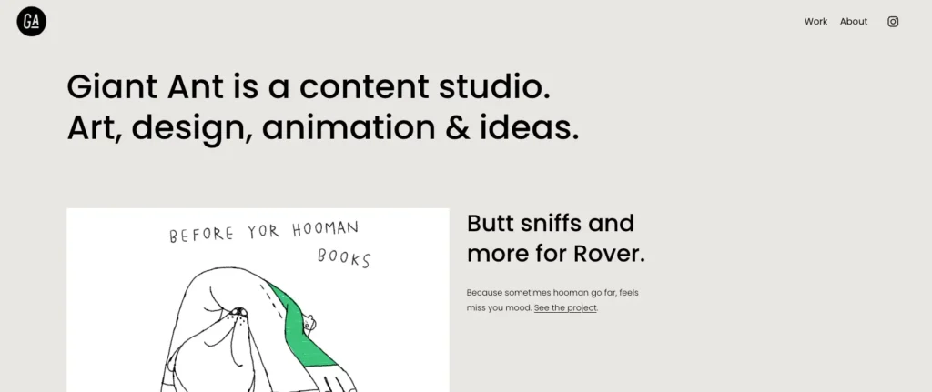 Giant Ant Animation Studio