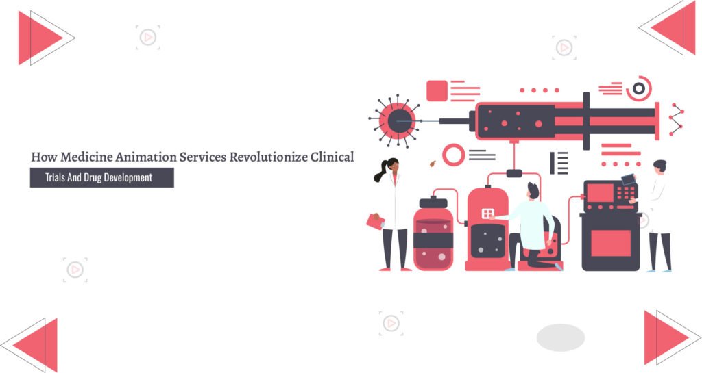 Medicine Animation Service - Animation Studio