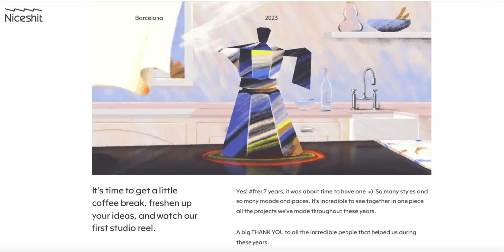 Niceshit Animation studio