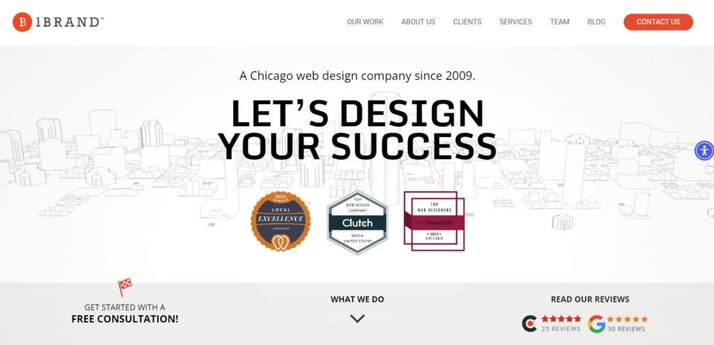 1Brand Design - Creative & Design Agencies in Chicago