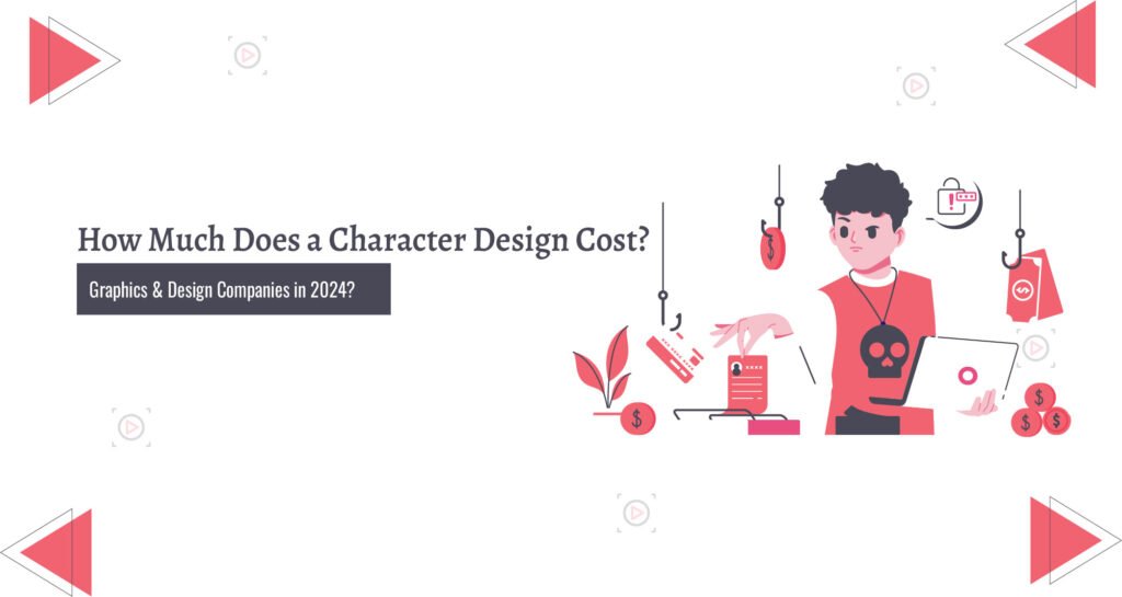 Character Design Cost - Animation Studio