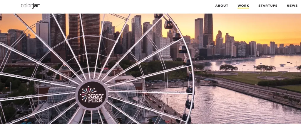 ColorJar - Creative & Design Agencies in Chicago