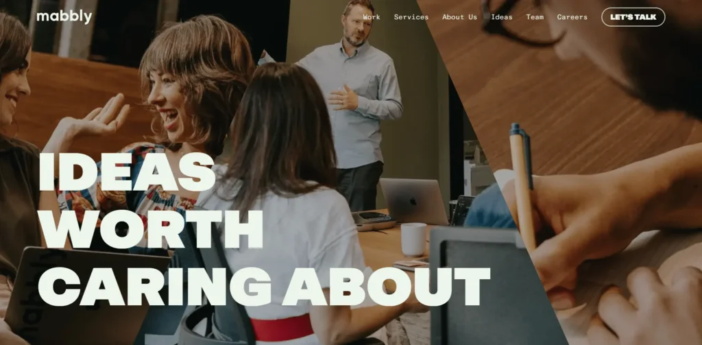 Mabbly - Creative & Design Agencies in Chicago