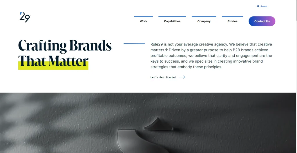 Rule29 - Creative & Design Agencies in Chicago