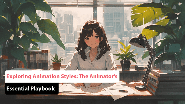 Animation Styles