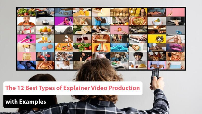 Explainer Video Production with Examples