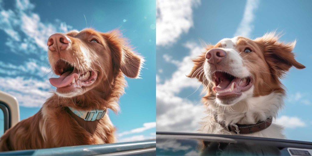 Image from Discord Server – Draw a realistic dog