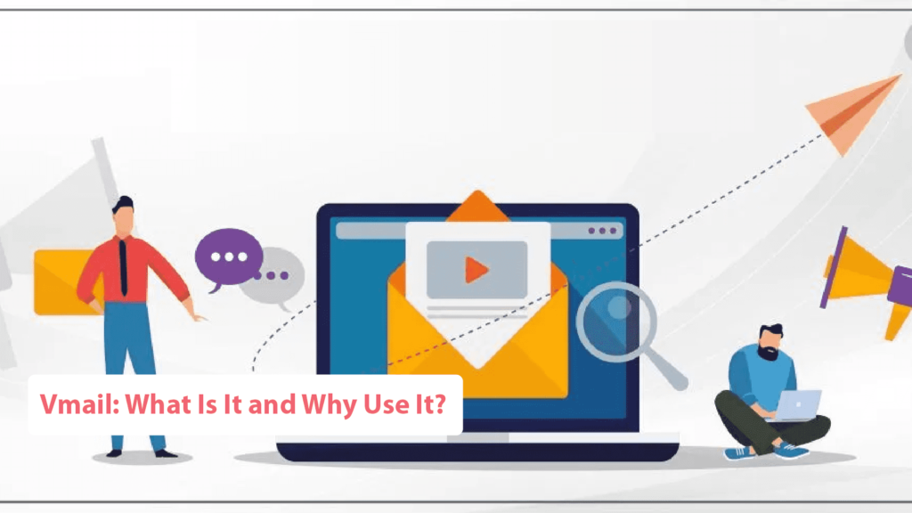 What Is Vmail