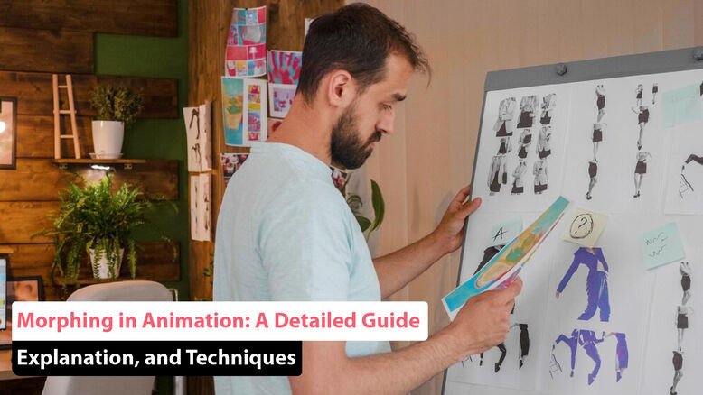 Morphing in Animation

