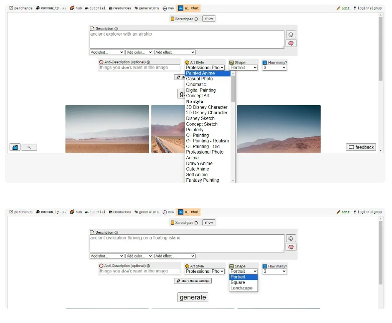 Select Image Settings1
