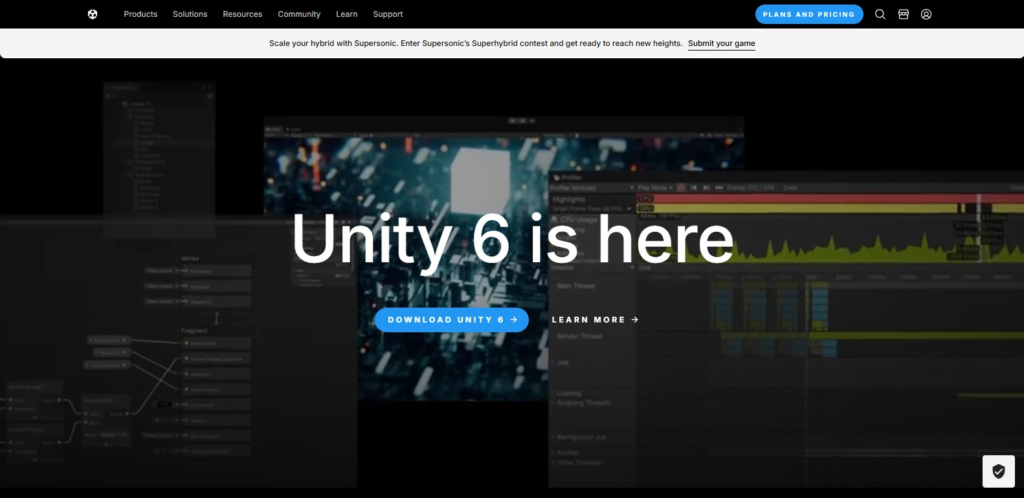 Unity - Game Animation Tools