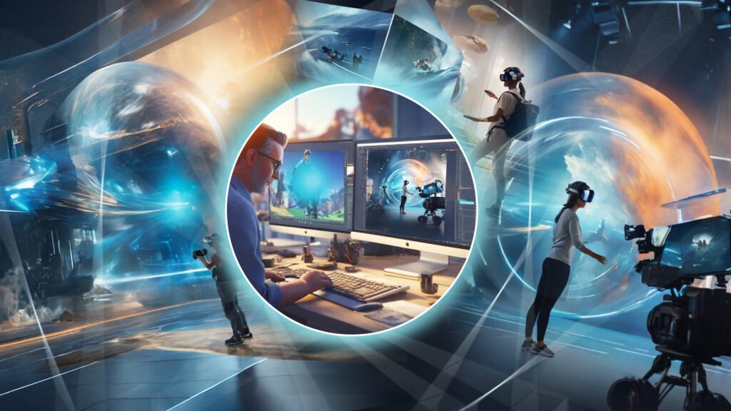 future of animation trends technologies
