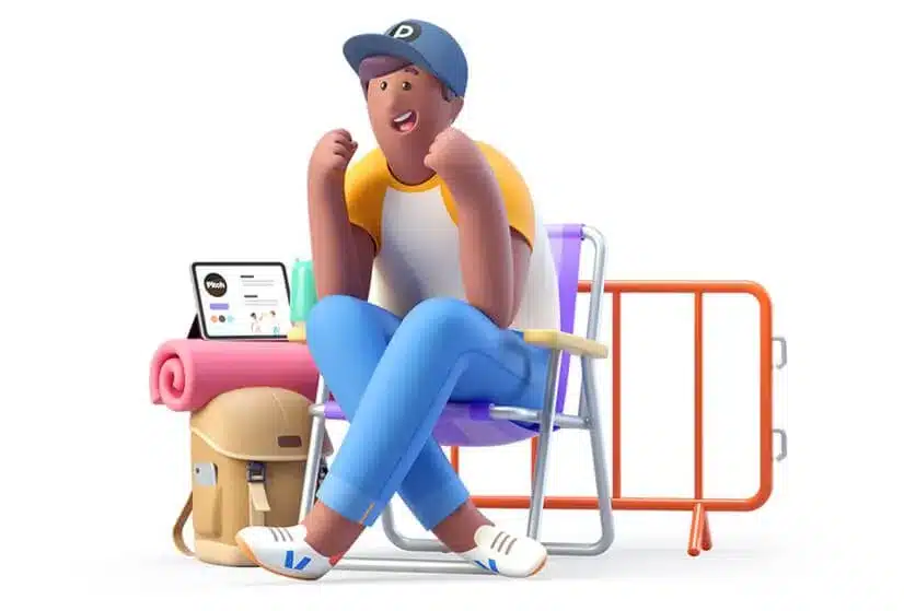 3D Animation - Illustration design