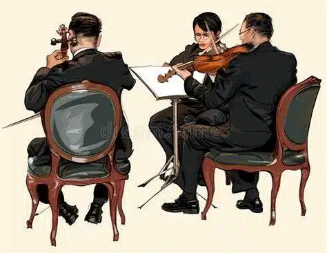Classique - Illustration design