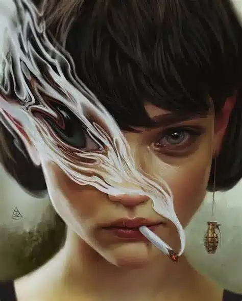 Surreal - Illustration design