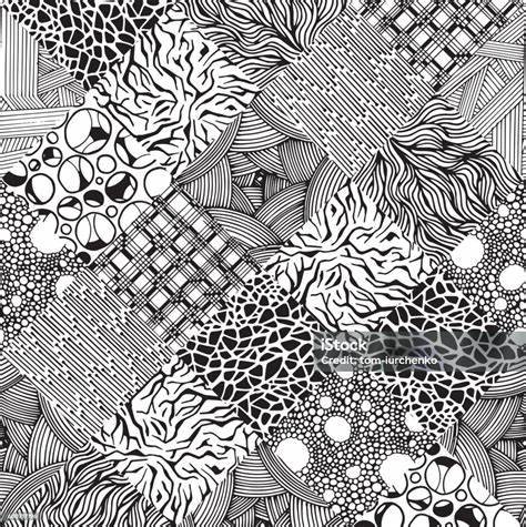 Textures - Illustration design