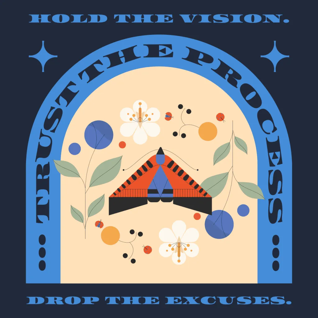 Vintage and Retro - Illustration design