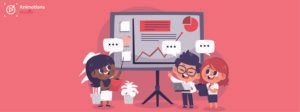 Brand storytelling through professional animated commercial videos