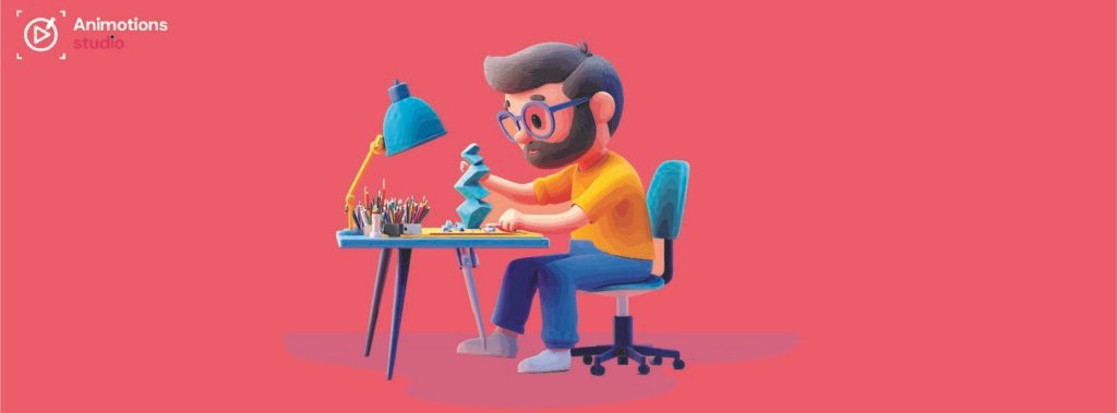 Animotions Studio Produces Creative and Stunning Animated Music Videos